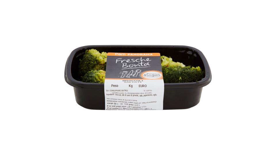Broccoli Saltati 140 g