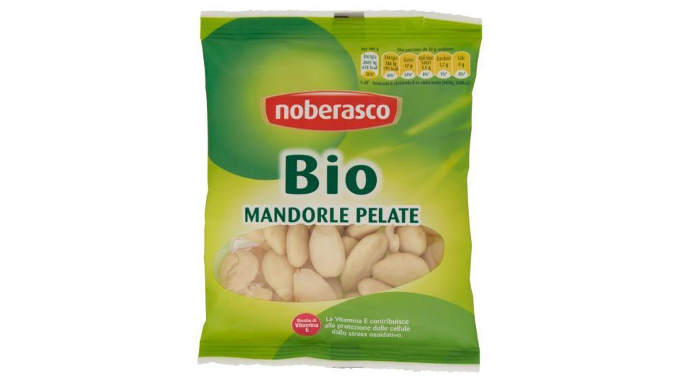 Bio Mandorle Pelate