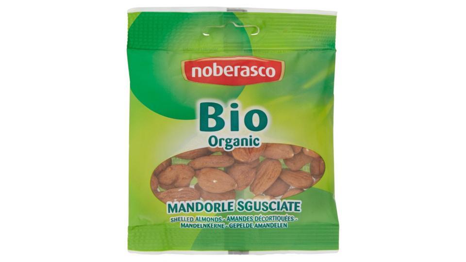 Bio Mandorle Sgusciate