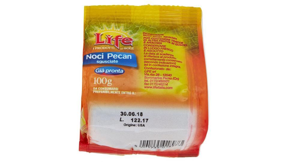 Noci Pecan Sgusciate