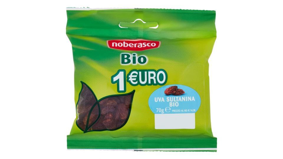 1 €uro Bio Uva Sultanina