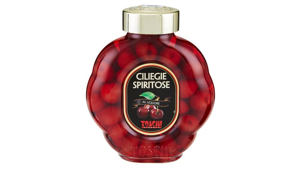 Ciliegie Spiritose al Liquore