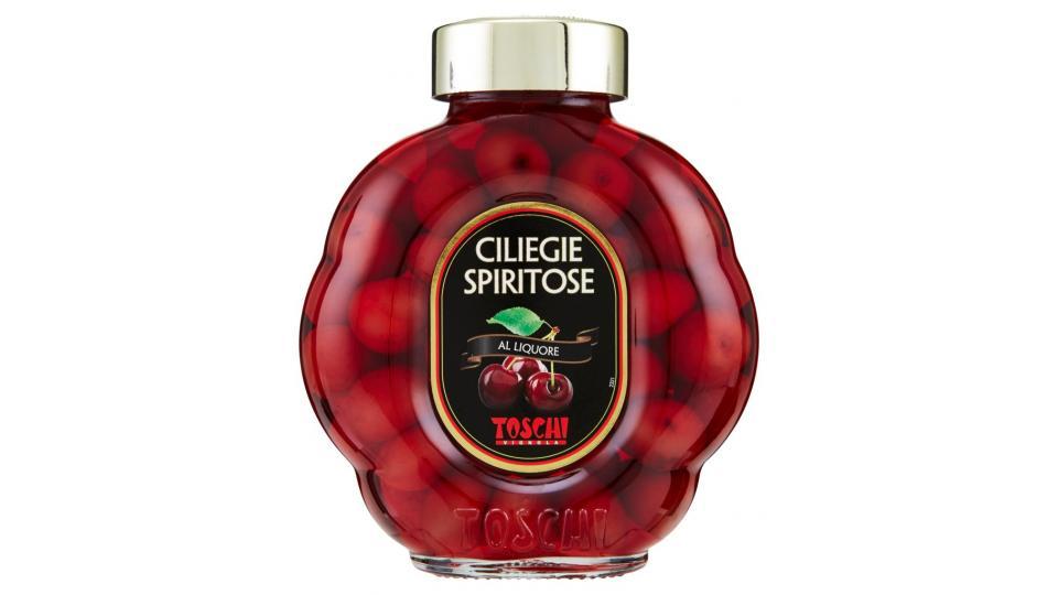 Ciliegie Spiritose al Liquore