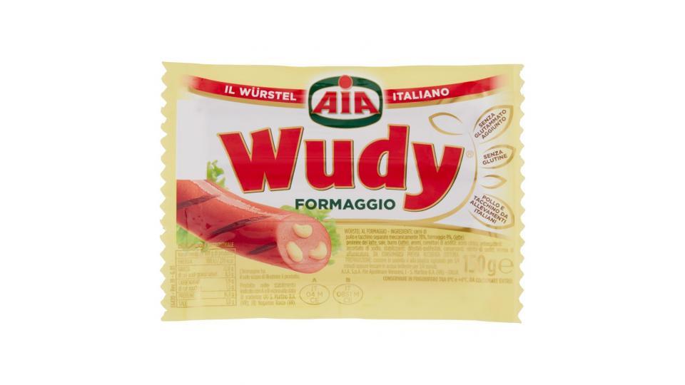 Wudy Formaggio