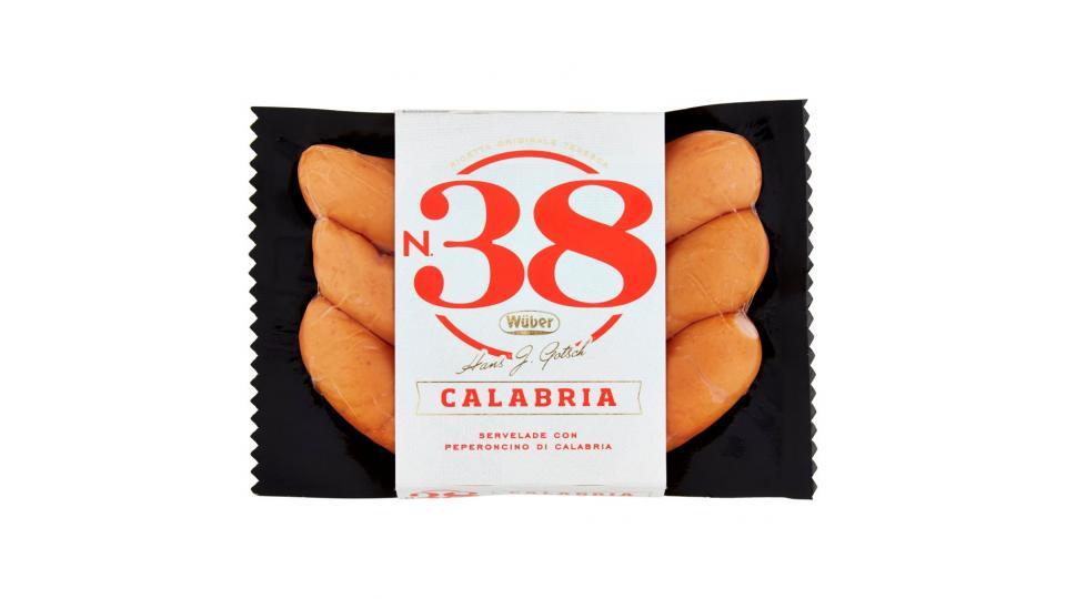 N.38 Calabria