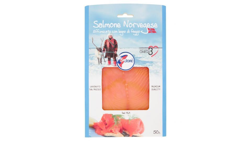 Salmone Norvegese