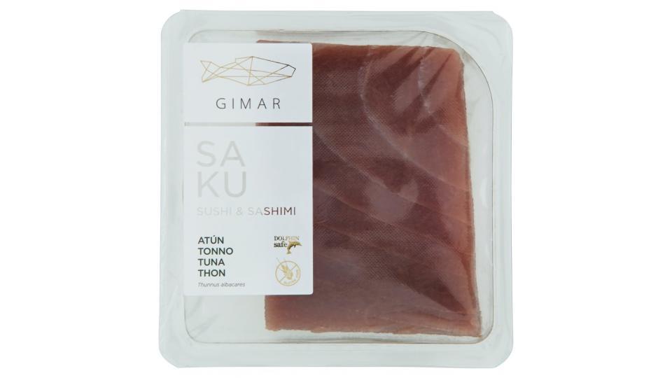 Sashimi di Tonno Pesce