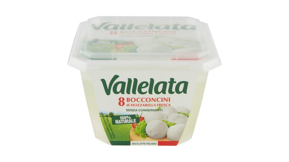 8 Bocconcini di Mozzarella Fresca 200 g