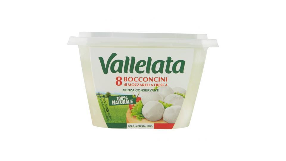 8 Bocconcini di Mozzarella Fresca 200 g