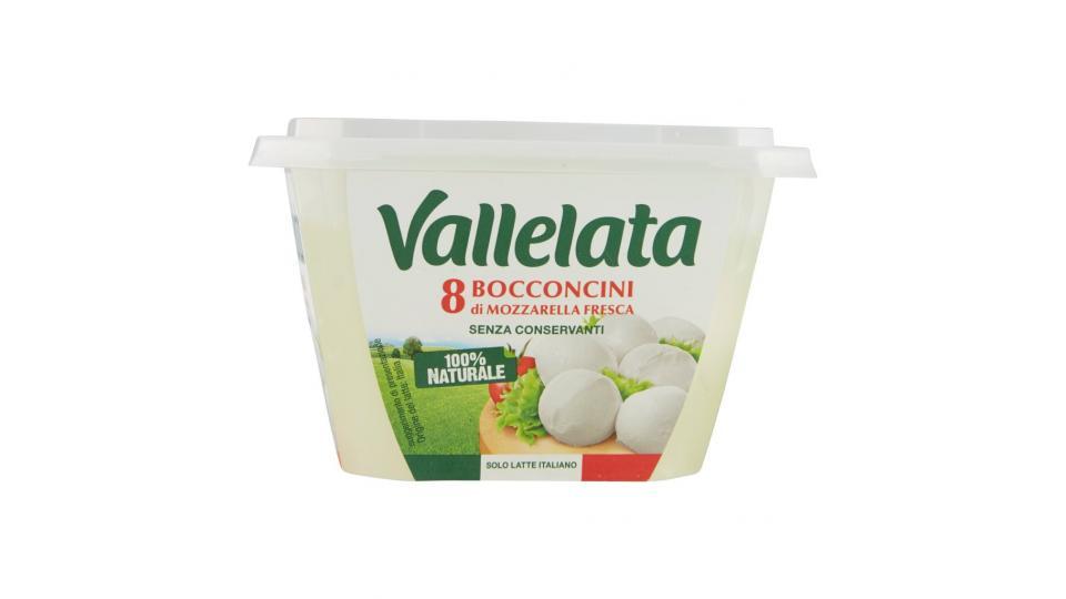 8 Bocconcini di Mozzarella Fresca 200 g