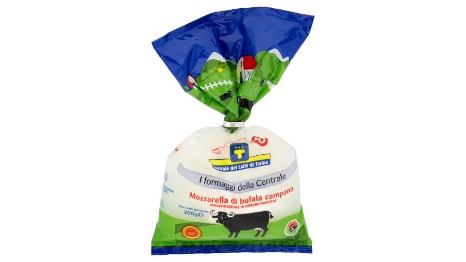 Tapporosso Mozzarella di Bufala Campana Dop 200 g