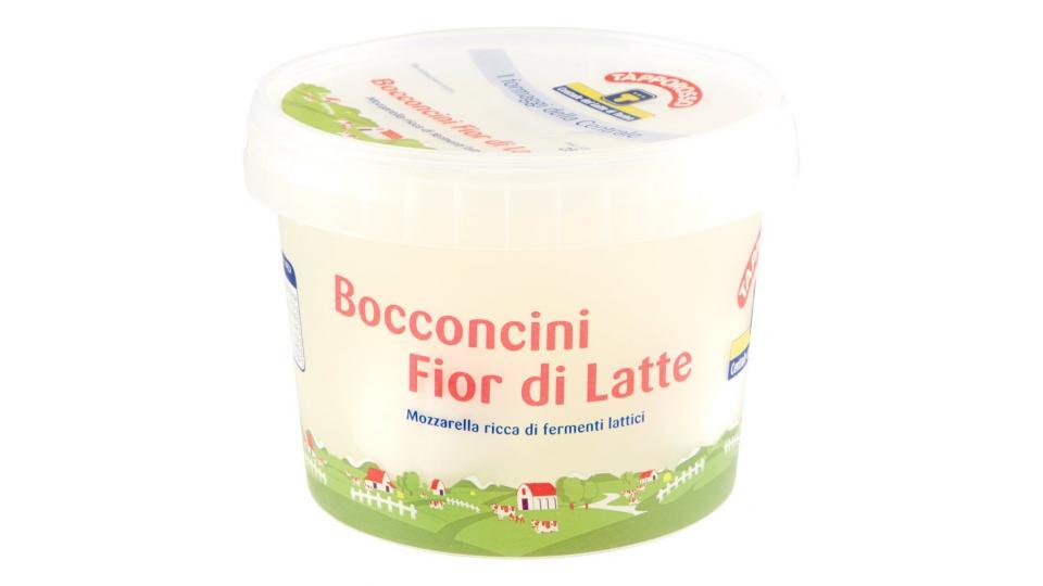 Tapporosso Bocconcini Fior di Latte 250 g