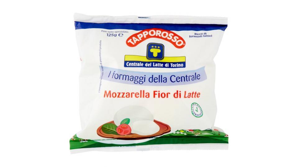 Tapporosso Mozzarella Fior di Latte 125 g