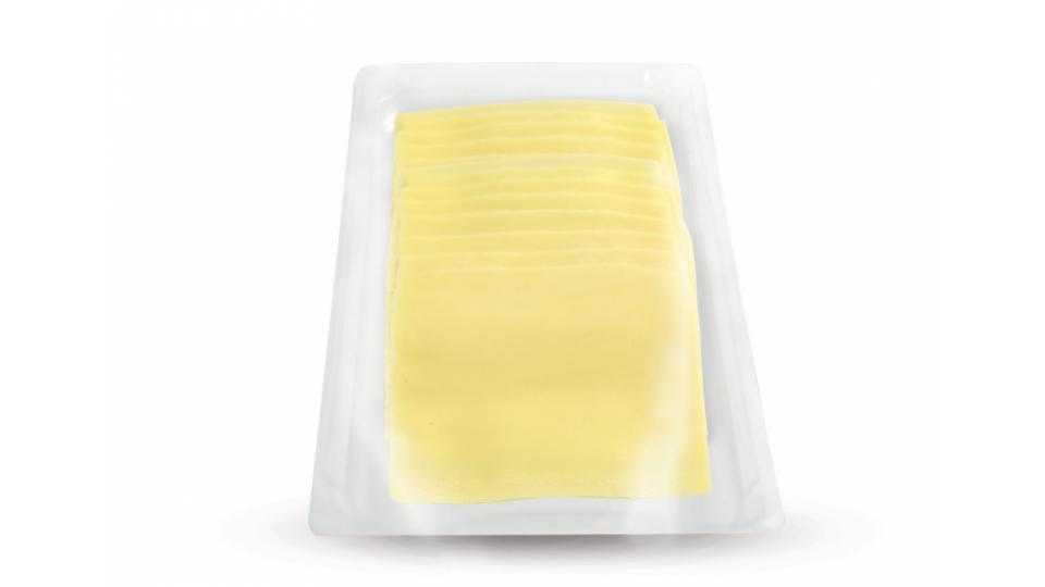 Emmental Bavarese a Fette