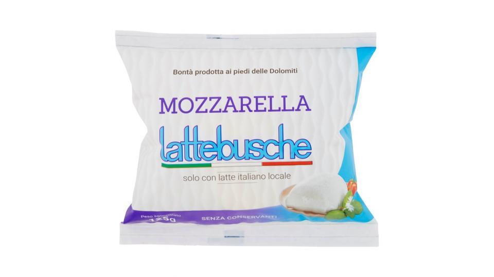 Mozzarella 125 g