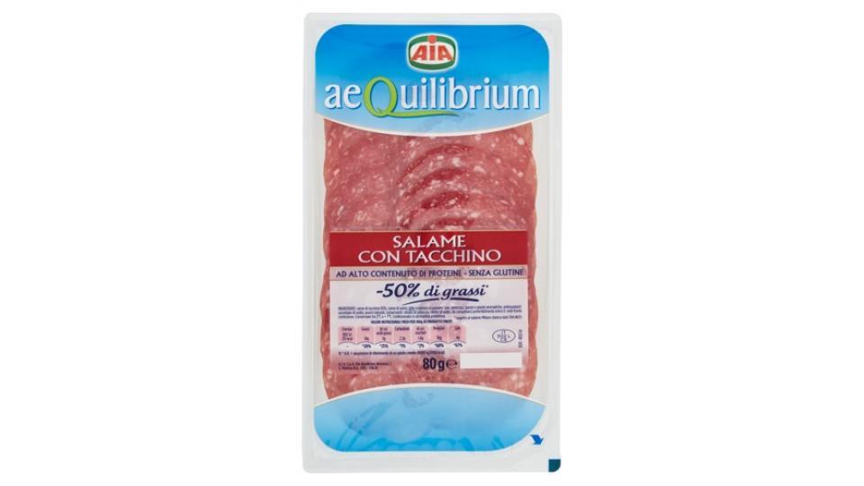 Aequilibrium Salame Tacchino