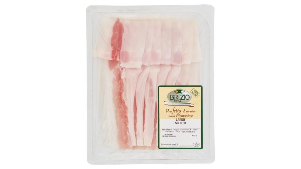 Lardo Salato