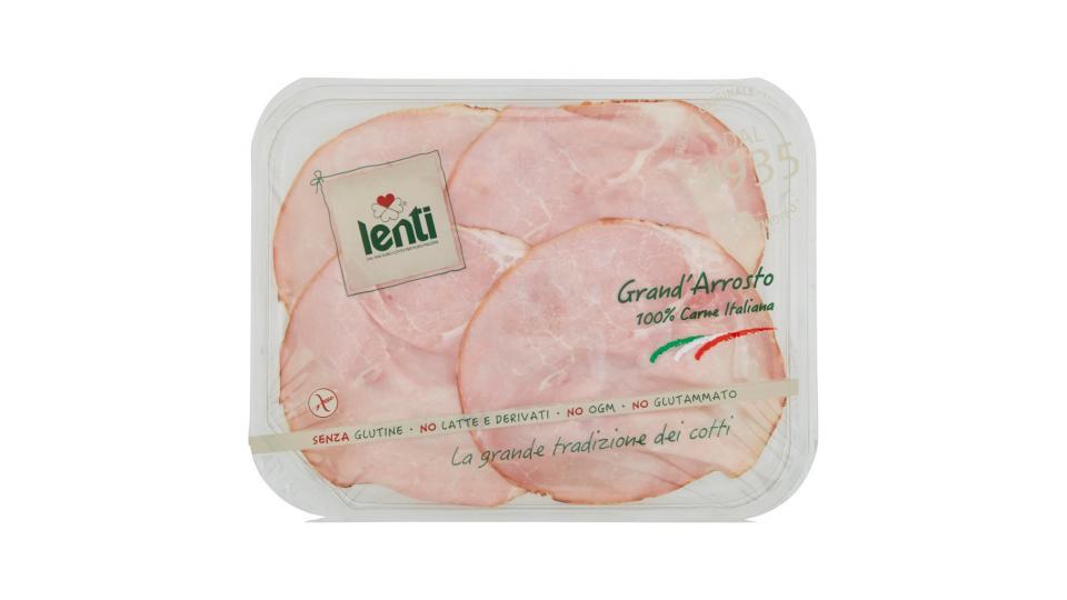 Grand'arrosto 100% Carne Italiana 0,110 Kg