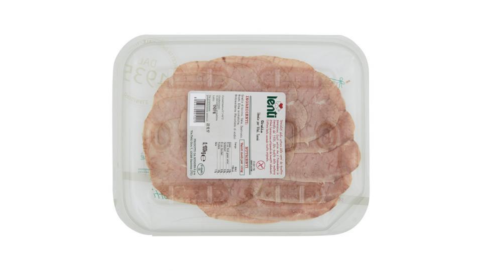 Girello Ideale per Vitel Tonnè 0,100 Kg