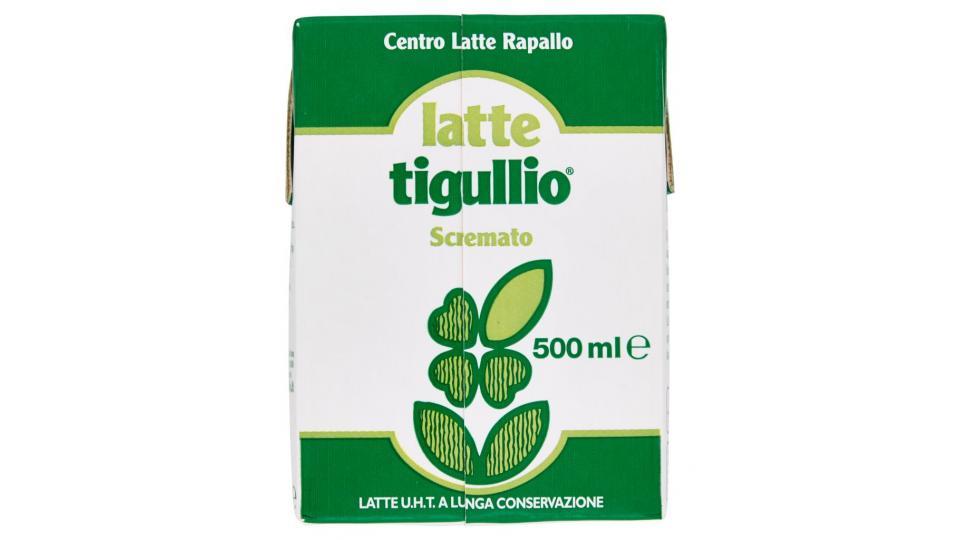 Latte U.H.T. a Lunga Conservazione Scremato