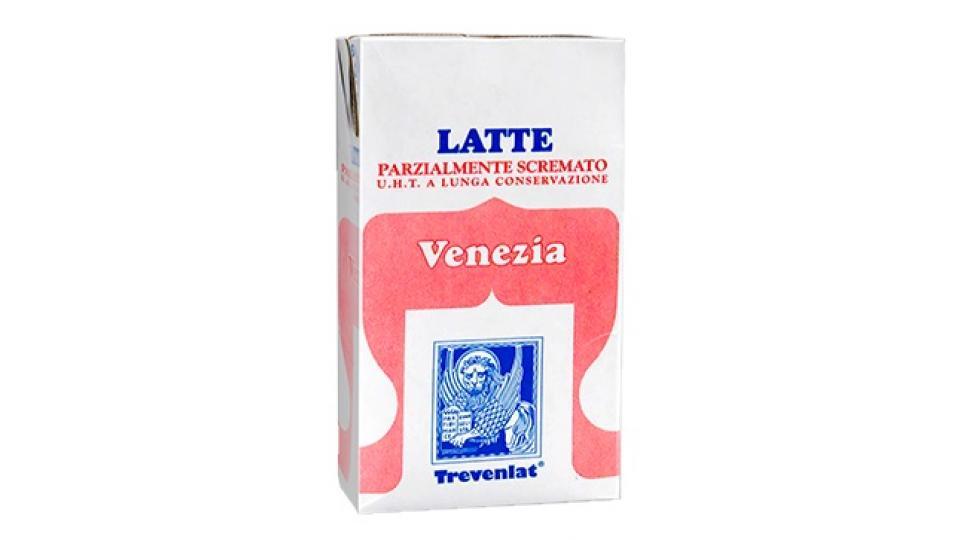 Latte Parzialmente Scremato Uht