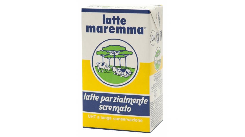 Latte Parzialmente Scremato Uht