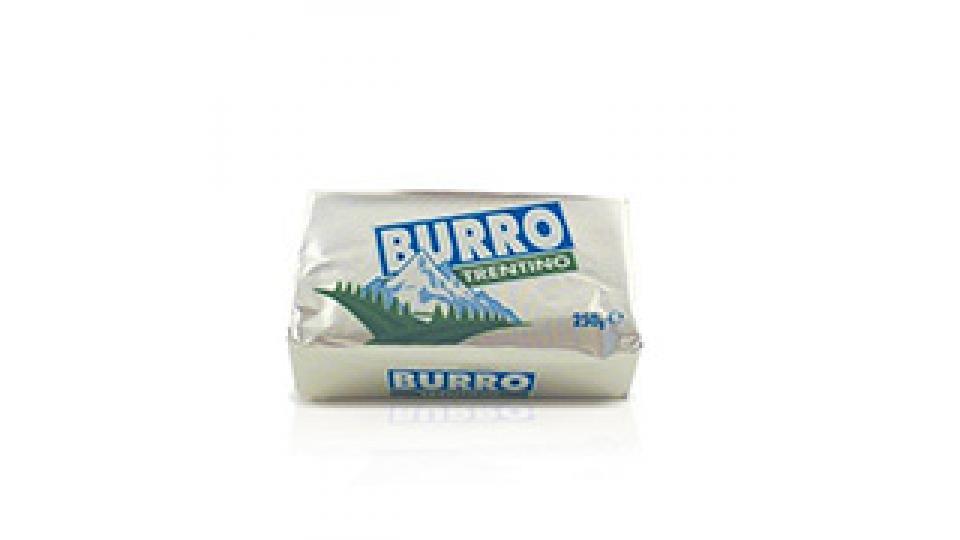 Burro Trentino