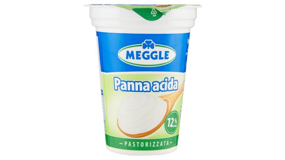 Panna Acida Pastorizzata 12% Grassi