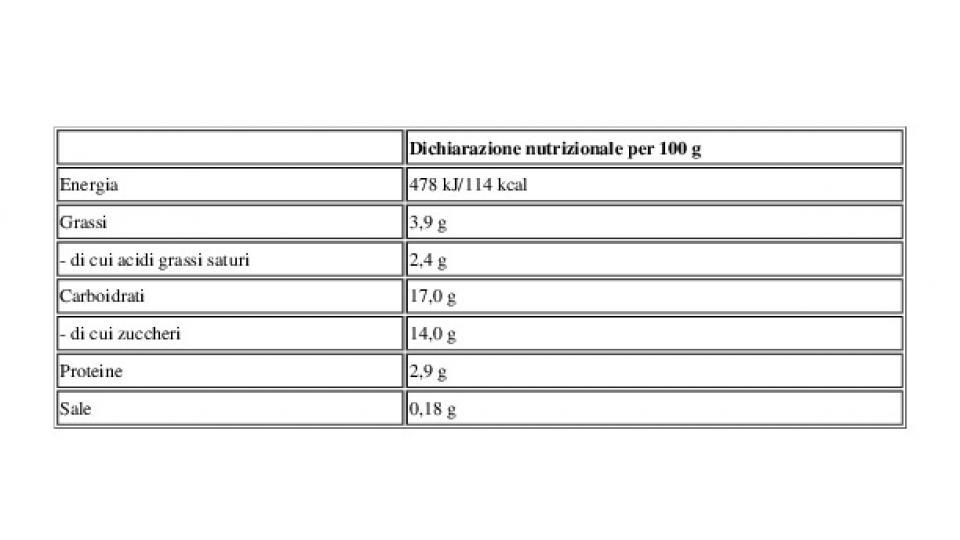 Muu Muu Mini Nocciolatte 6x50 g