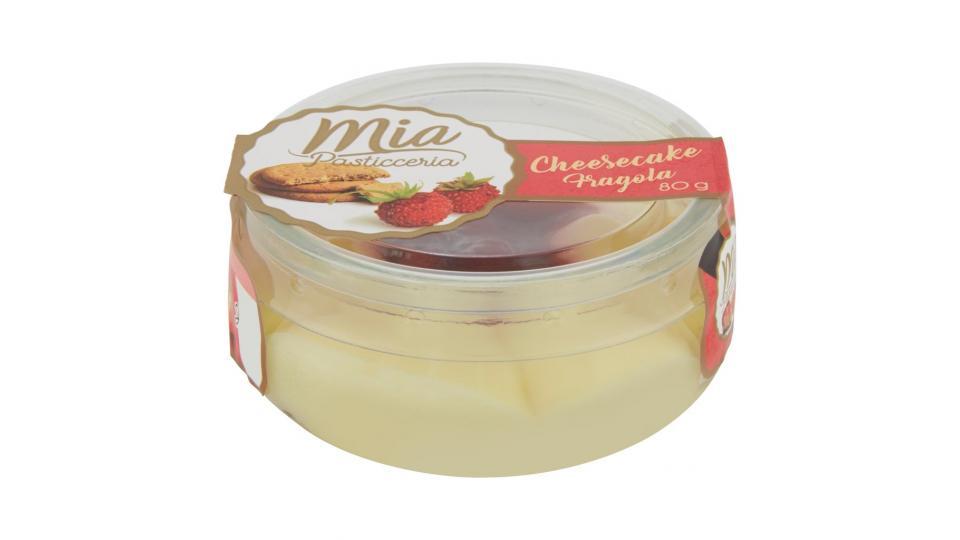 Cheesecake Fragola