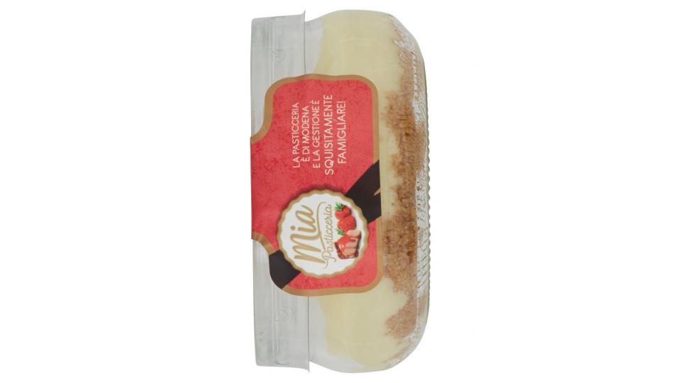 Cheesecake Fragola