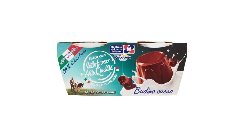 Budino Cacao 2 x 110 g