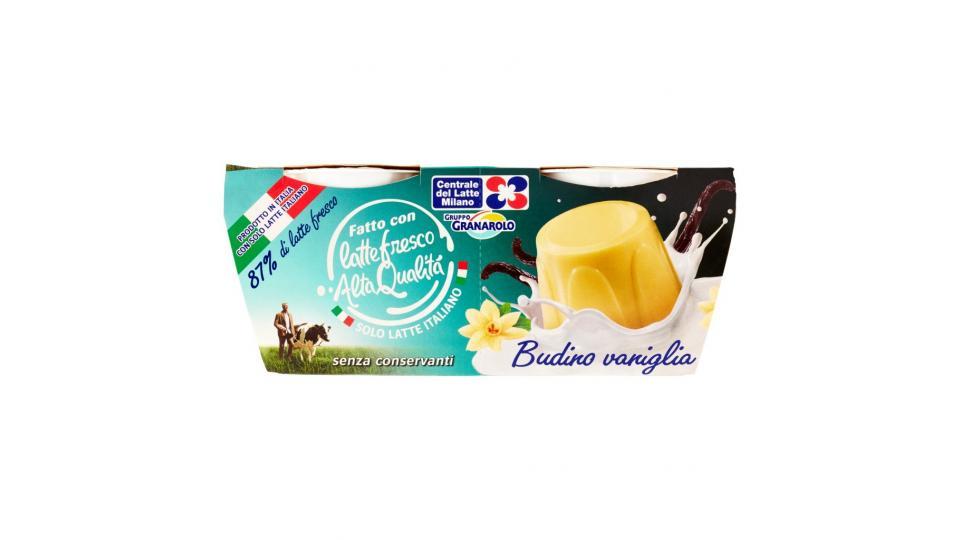 Budino Vaniglia 2 x 110 g