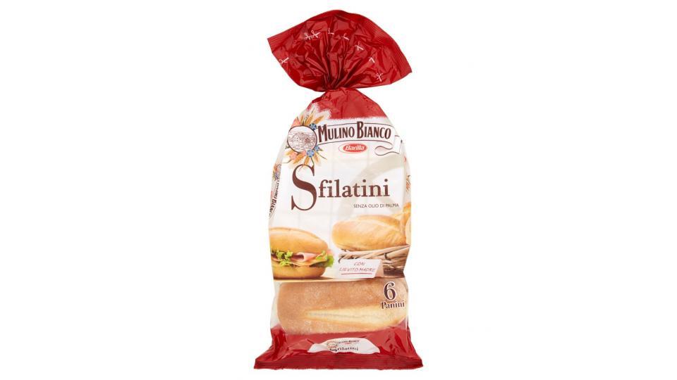 Sfilatini 6 x 60 g