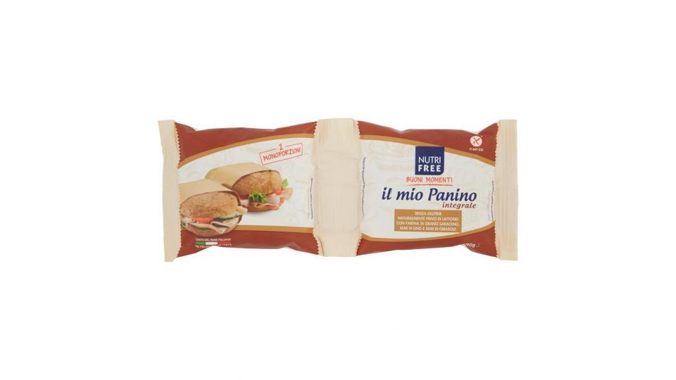 Il Mio Panino Integrale 2 Monoporzioni