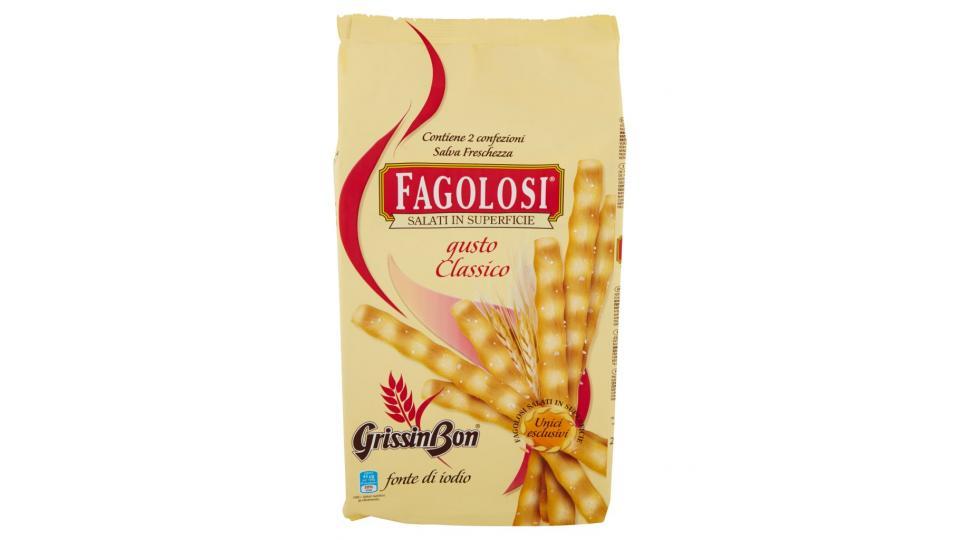 Fagolosi Gusto Classico 2 x 125 g