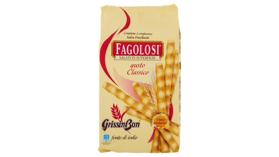 Fagolosi Gusto Classico 2 x 125 g