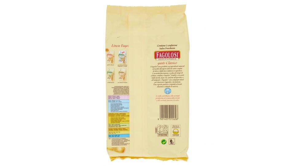 Fagolosi Gusto Classico 2 x 125 g