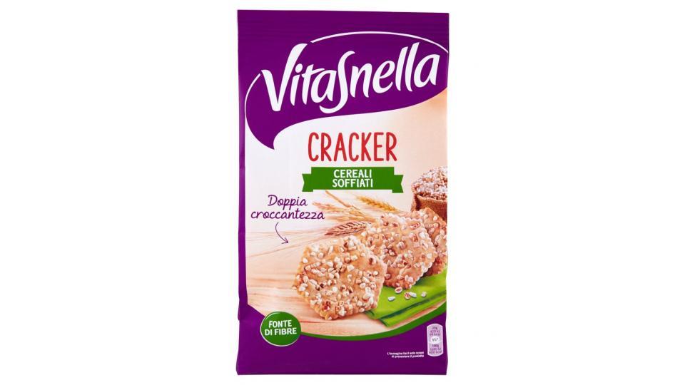 Cracker Cereali Soffiati