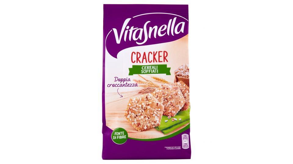 Cracker Cereali Soffiati