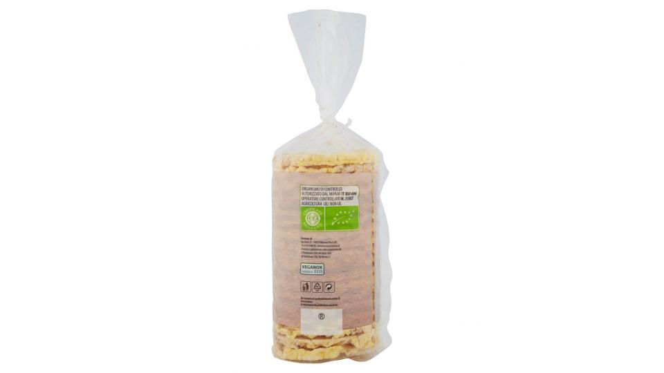 Bio Gallette Mais e Quinoa