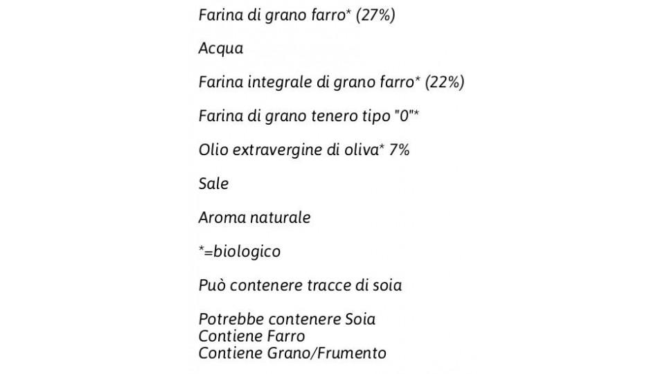 Piada Biologica Kamut