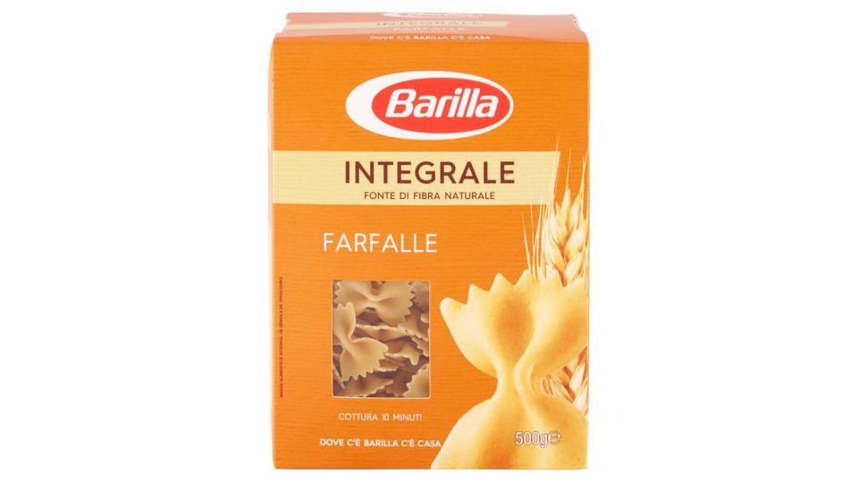 Integrale Farfalle