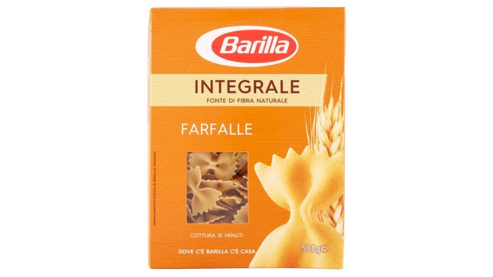 Integrale Farfalle