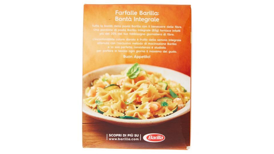 Integrale Farfalle