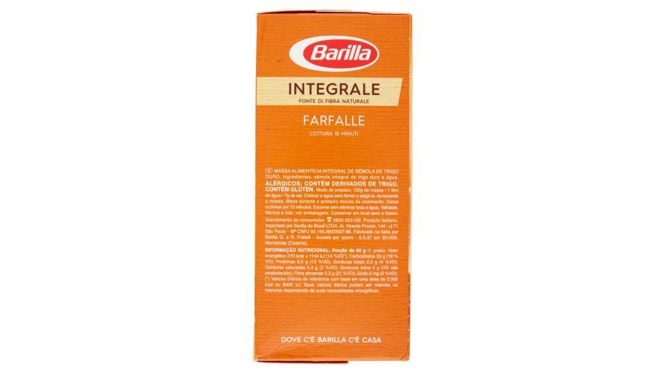 Integrale Farfalle