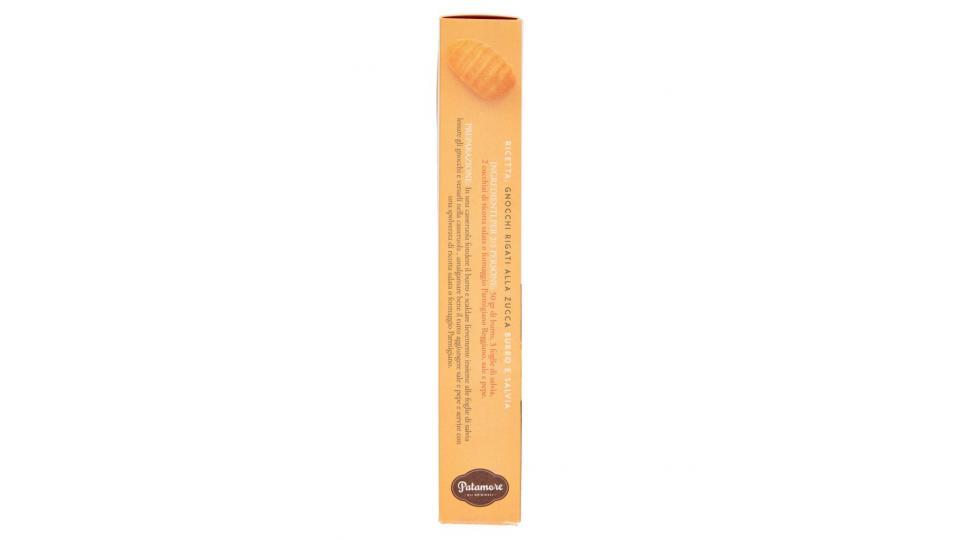Il Classico Gnocco Rigato alla Zucca