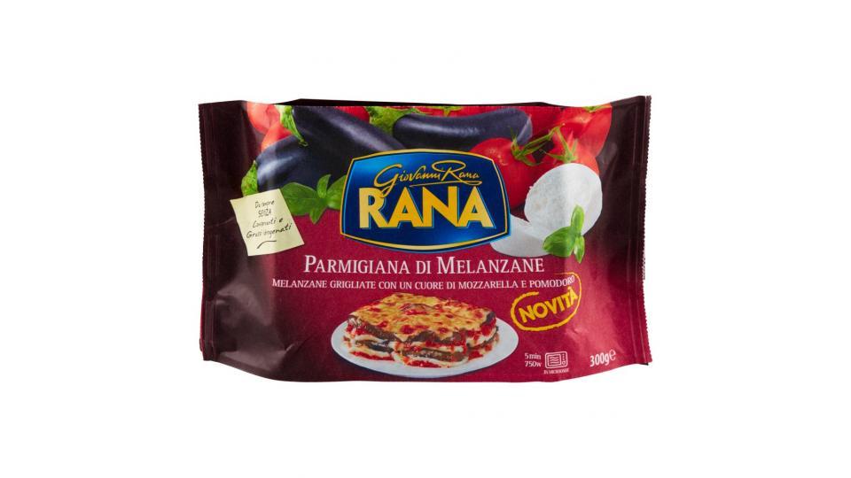 Parmigiana di Melanzane