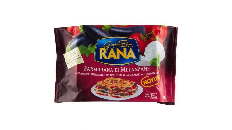 Parmigiana di Melanzane