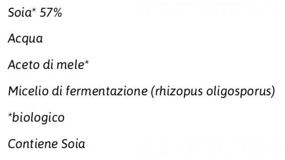 Tempeh Vegetale 2 x 75 g